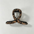 Elegant Retro Dark Leopard Pri - Shopdayla Wholesale - #7906