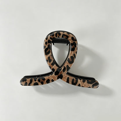 Elegant Retro Dark Leopard Pri - Shopdayla Wholesale - #7906