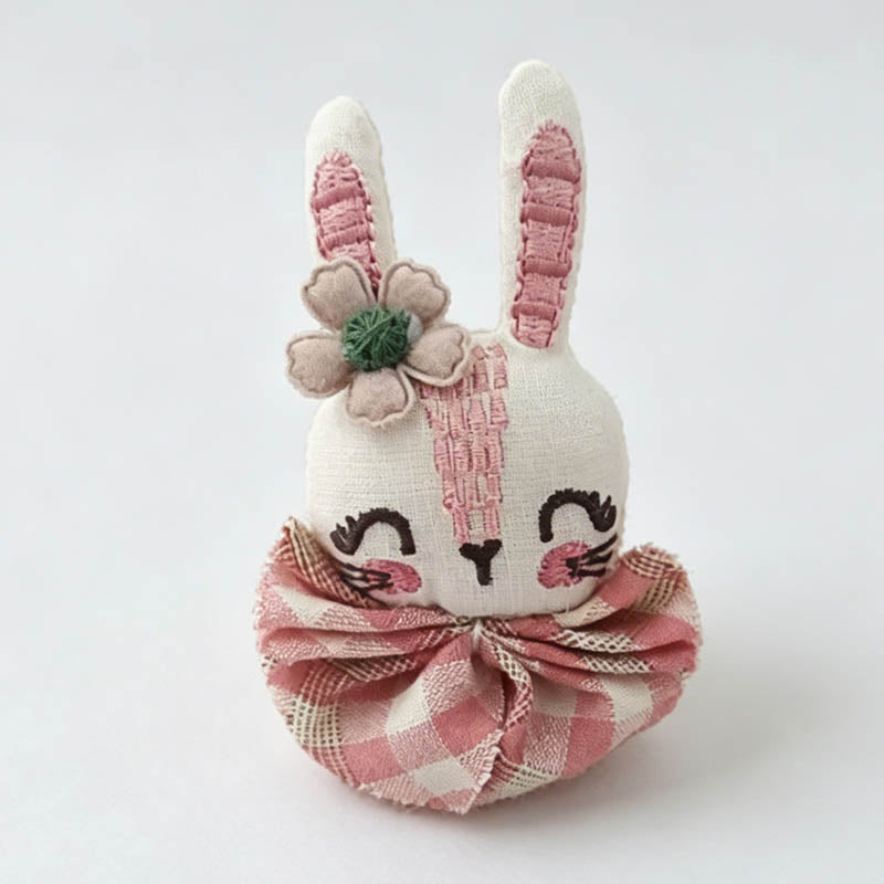 Refined Playful Stuffed Fabric - Shopdayla Wholesale - #8050