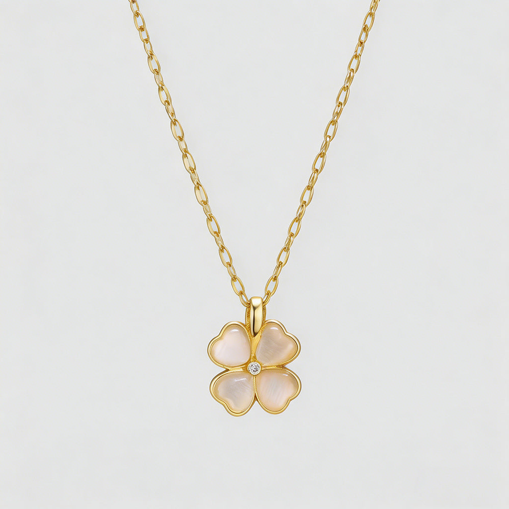 Four-Leaf Clover Mother-of-Pea - Shopdayla Wholesale - #0226