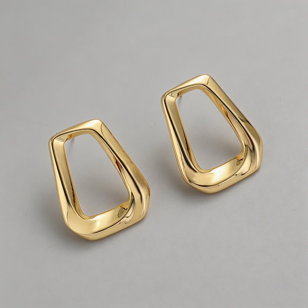 Irregular Geometric Statement - Shopdayla Wholesale - #1042