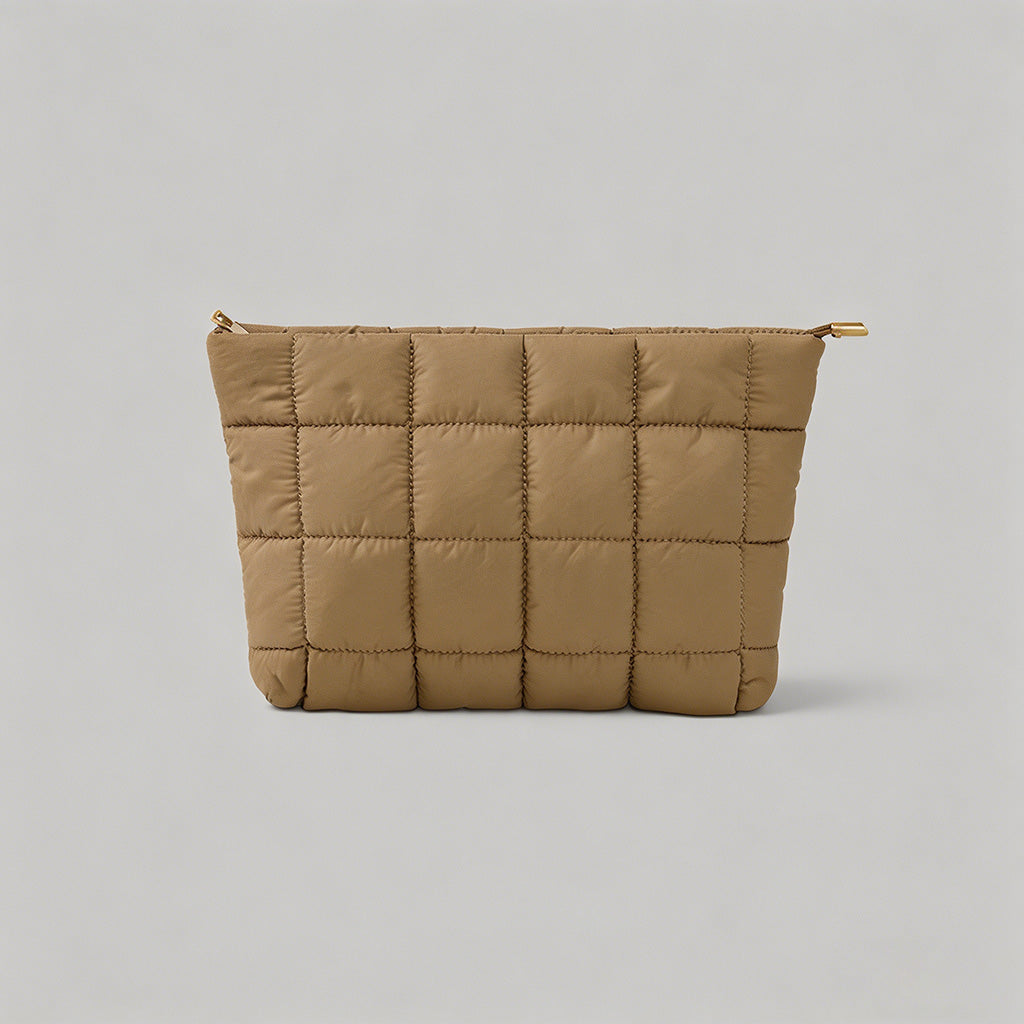 Quilted Cloud Pouch - Shopdayla Wholesale - #5506