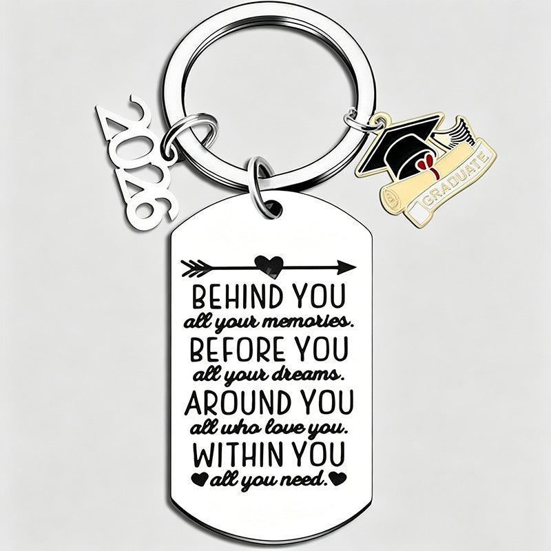 2026 Graduation Stainless Stee - Shopdayla Wholesale - #1842