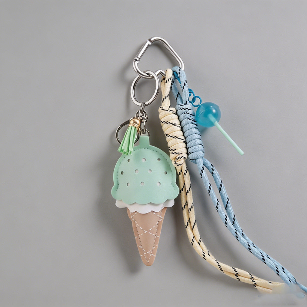 Sweet Ice Cream & Lollipop Bag - Shopdayla Wholesale - #4738