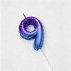 Blue 9 / One Size/1Pack/1Pcs