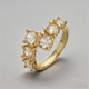 Gold / One Size