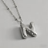 Silver / N-One Size