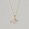 Gold-Rule Fish / One Size