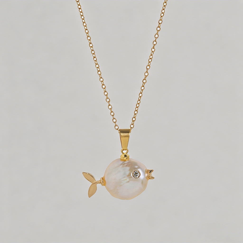 Dreamy Amethyst Moon Star Chok - Shopdayla Wholesale - #6114