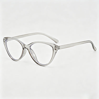 Retro Cat Eye Eyeglass Frames - Shopdayla Wholesale - #8626