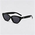 Star Accent Cat Eye Sunglasses - Shopdayla Wholesale - #3618