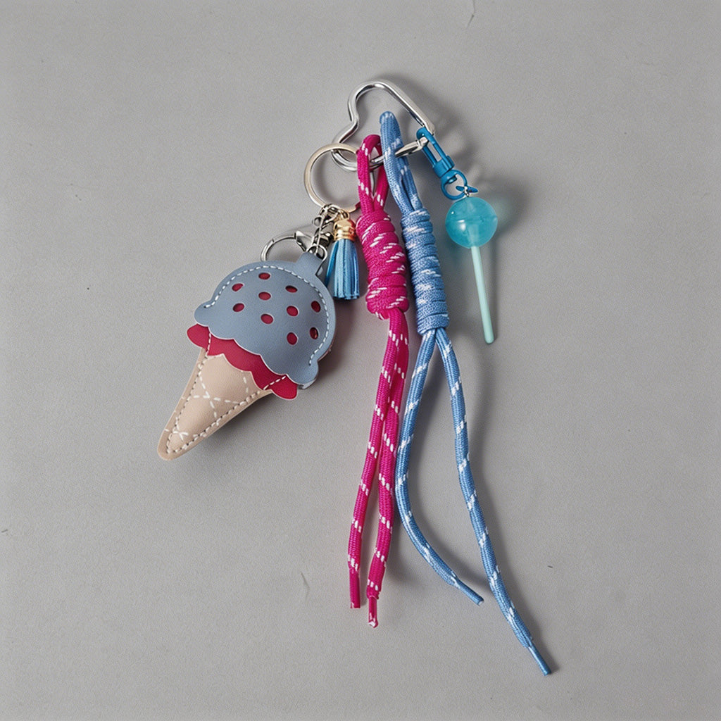 Sweet Ice Cream & Lollipop Bag - Shopdayla Wholesale - #0898