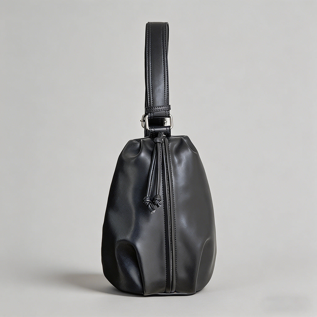 Vintage Soft Leather Sling Bag - Shopdayla Wholesale - #5346