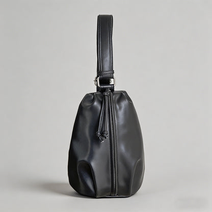 Vintage Soft Leather Sling Bag - Shopdayla Wholesale - #5346