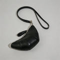 Croissant Shape Coin Purse - Shopdayla Wholesale - #6466