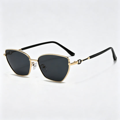 Oversized Polarized Sunglasses - Shopdayla Wholesale - #1298