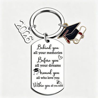 2026 Graduation Stainless Stee - Shopdayla Wholesale - #0146