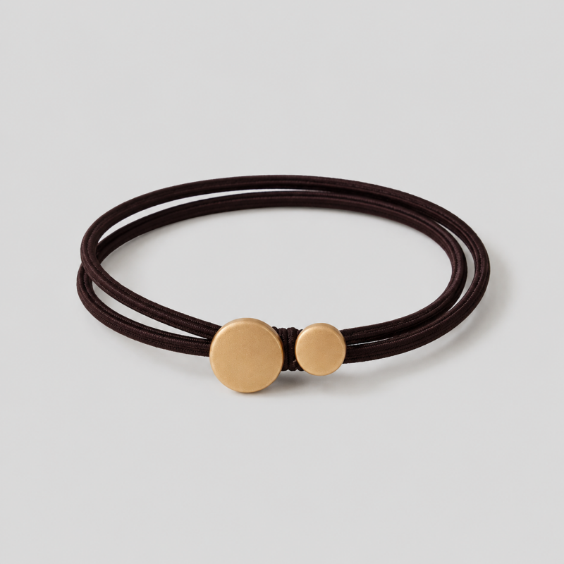 Triple Layered Elastic Tie
