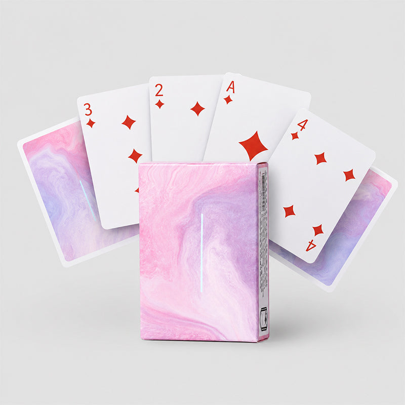 Fluid Art Playing Cards - Shopdayla Wholesale - #1826