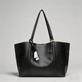Vintage Leather Tote Bag - Shopdayla Wholesale - #1298