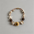 Handmade Boho Seashell Jewelry - Shopdayla Wholesale - #0818