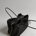 Solid Color Nylon Tote Bag - Shopdayla Wholesale - #3362