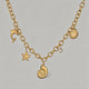 Gold-Conch / One Size