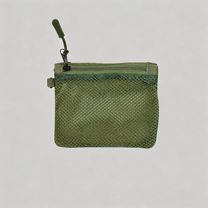 Mesh Mini Coin Pouch - Shopdayla Wholesale - #8274