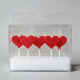 Heart-2 / One Size