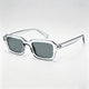 Transparent Gray/Black-Gray / One Size