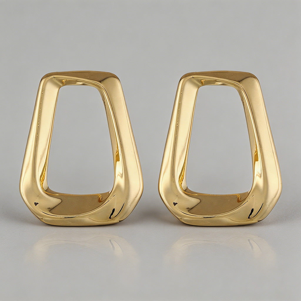 Irregular Geometric Statement - Shopdayla Wholesale - #8274
