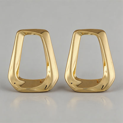 Irregular Geometric Statement - Shopdayla Wholesale - #8274