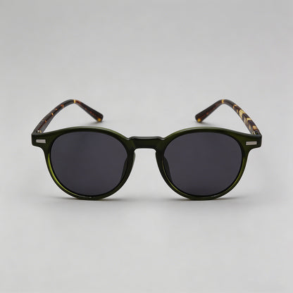 Minimalist Round Sunglasses - Shopdayla Wholesale - #4258