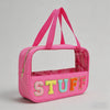 Magenta/STUFF / One Size