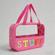 Magenta/STUFF / One Size