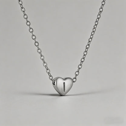 Personalized 3D Heart Initial - Shopdayla Wholesale - #1874