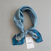 Dark Blue Striped / One Size