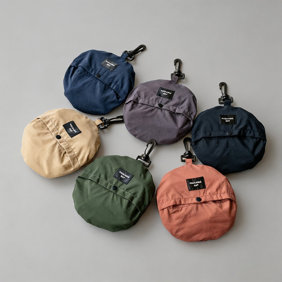 Foldable Waterproof Bucket Hat - Shopdayla Wholesale - #5154