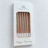 Champagne-Regular / 10PCS
