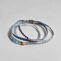 Simple Beaded Layered Bracelet - Shopdayla Wholesale - #2370