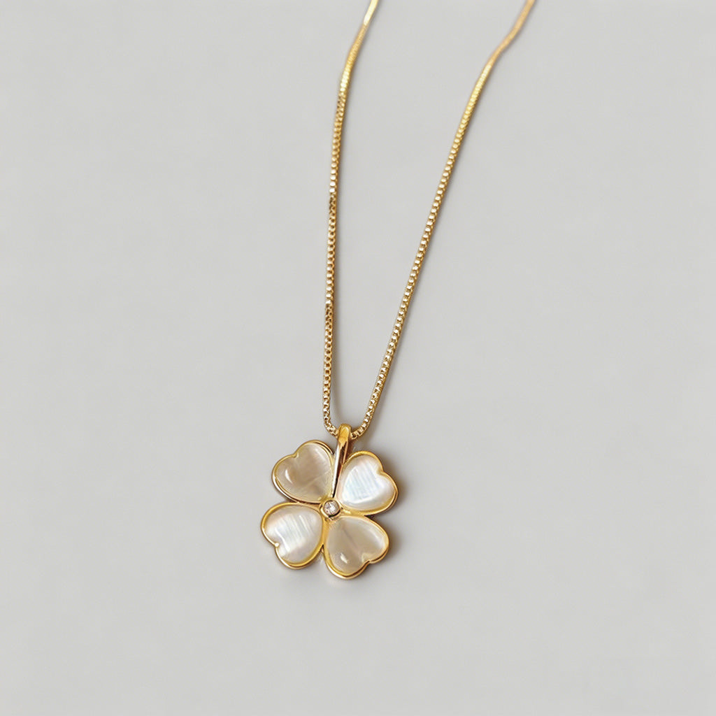 Four-Leaf Clover Mother-of-Pea - Shopdayla Wholesale - #4690