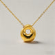 Gold / O-One Size