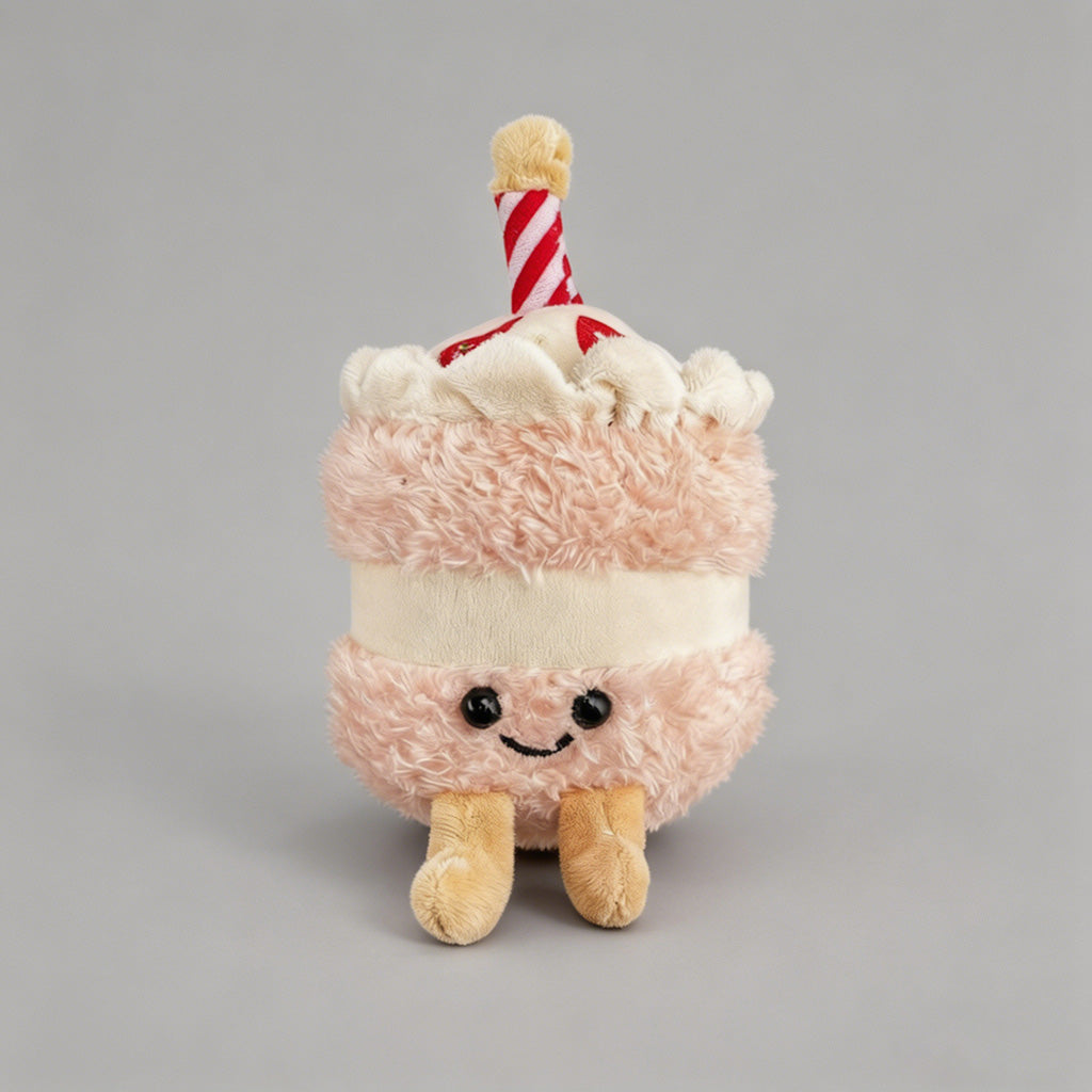 Cute Vegetable Plush Toy Bag C - Shopdayla Wholesale - #5586