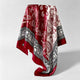 Burgundy / One Size