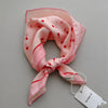 Pink Polka dots / One Size
