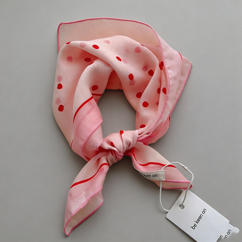 Vintage Boho Pink Floral Print - Shopdayla Wholesale - #2466