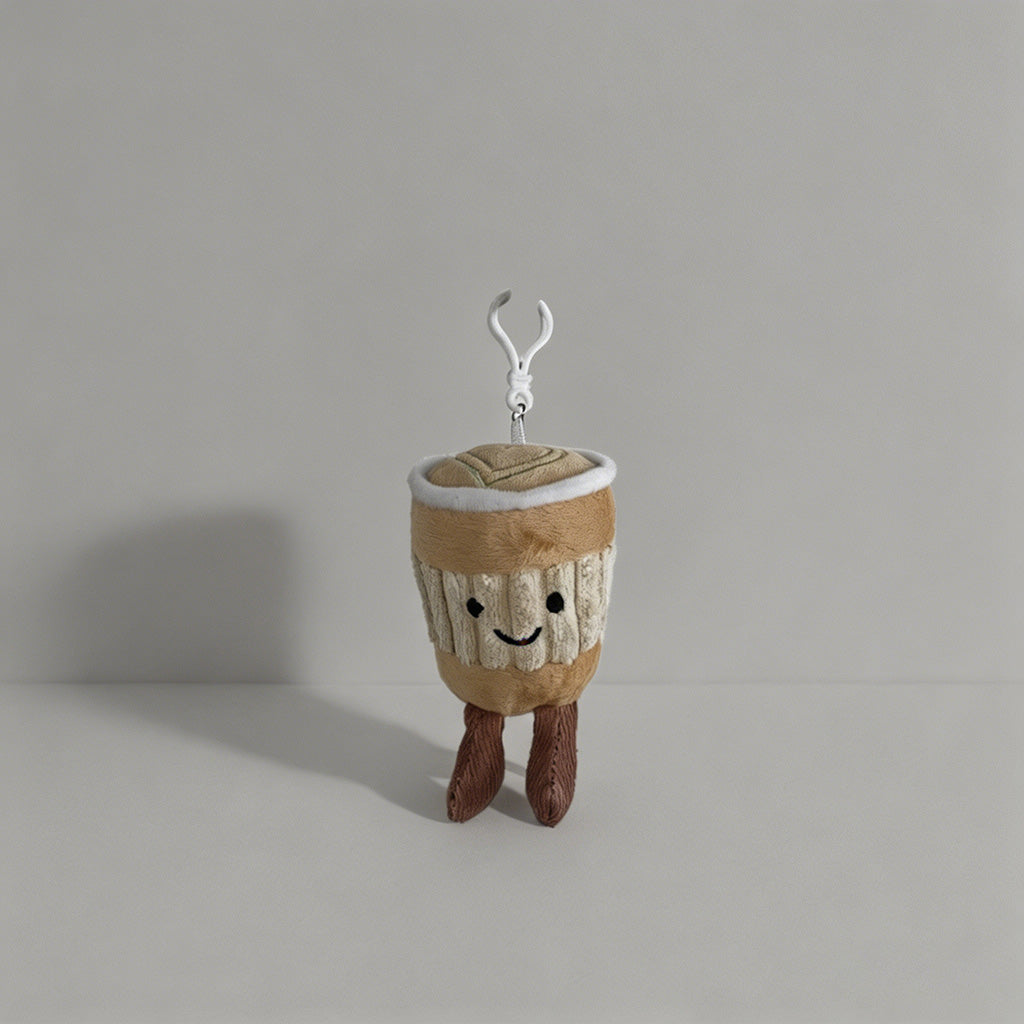 Cute Vegetable Plush Toy Bag Cham