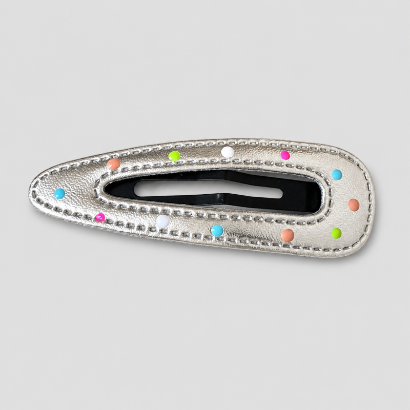 Modern Geometric Pattern Silve - Shopdayla Wholesale - #4066