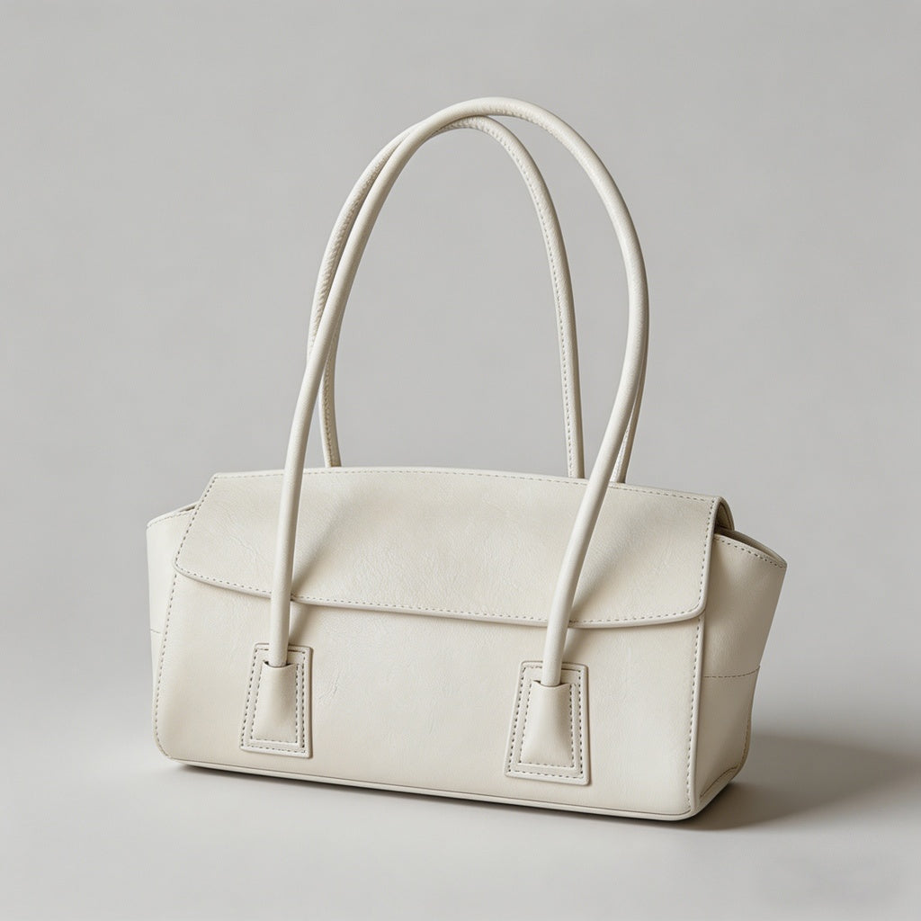 Minimalist Baguette Shoulder B - Shopdayla Wholesale - #5570