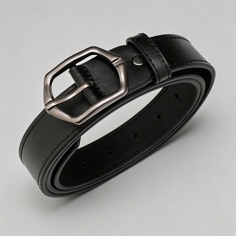 Minimalist Retro Pin Buckle Be - Shopdayla Wholesale - #0114